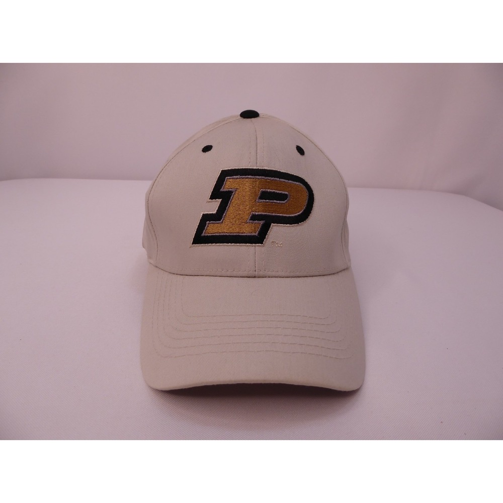 Captivating Headgear Official Collegiate Purdue University Boilermakers Hat Cap